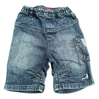 short jeans bleu garçon ESPRIT 68 cm 6 mois