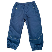 pantalon parachute C&A bleu garçon 92 cm, 2 ans
