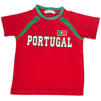 Voetbalshirt 104 cm