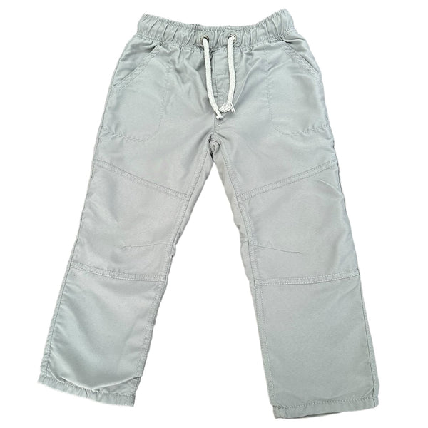 pantalon molletonné gris garçon C&A 98 cm 3 ans