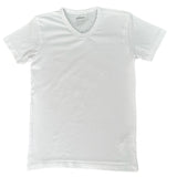 T-shirt blanc 134/140 cm, garçon