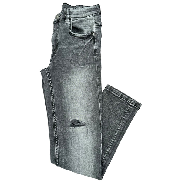 pantalon jeans noir 134 cm ZARA