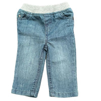 pantalon jeans bleu garçon ORCHESTRAB 67 cm 6 mois