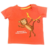 T-shirt van 68 cm