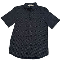 chemise noir H&M 146 cm