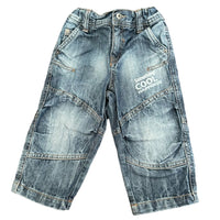 pantalon 3/4, jeans, 104 cm, 4 ans, Tape à l'œil