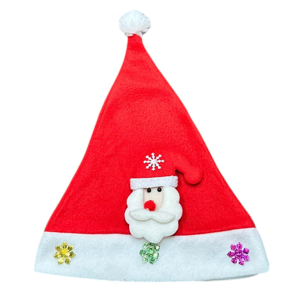 Bonnet de Noël 68/74 cm