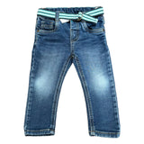 pantalon jeans bleu C&A garçon 80 cm 18 mois