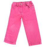 pantalon jeans rose fille Grain de blé 86 cm 24 mois